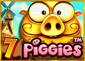 หวยออนไลน์ 24 7 Piggies ทดลองเล่นฟรี