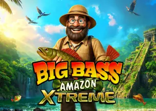 หวยออนไลน์ 24 Big Bass Amazon Xtreme ทดลองเล่นฟรี