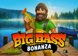 หวยออนไลน์ 24 Big Bass Bonanza ทดลองเล่นฟรี