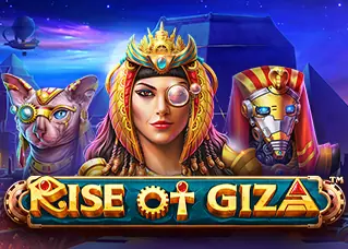 Rise of Giza PowerNudge หวยออนไลน์ 24