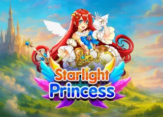 หวยออนไลน์ 24 Starlight Princess ทดลองเล่นฟรี