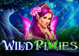 หวยออนไลน์ 24 Wild Pixies ทดลองเล่นฟรี