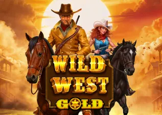 หวยออนไลน์ 24 Wild West Gold ทดลองเล่นฟรี
